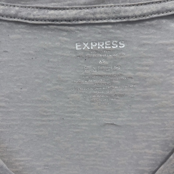 EXPRESS Graphic Tee - Picture 5 of 5